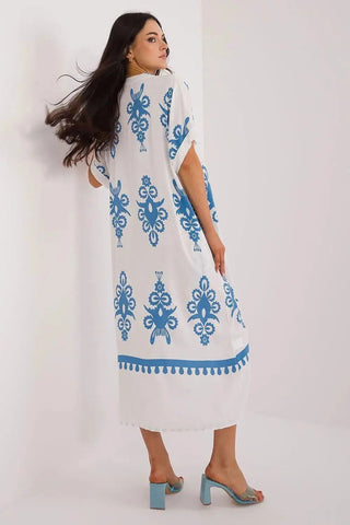 Italy Moda comfortable summer boho dress