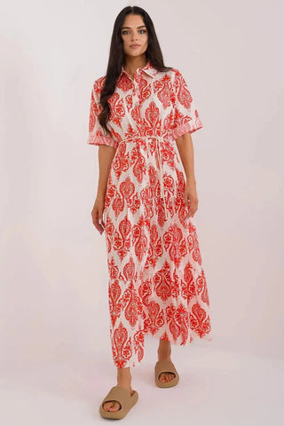 Italy Moda comfortable summer boho dress