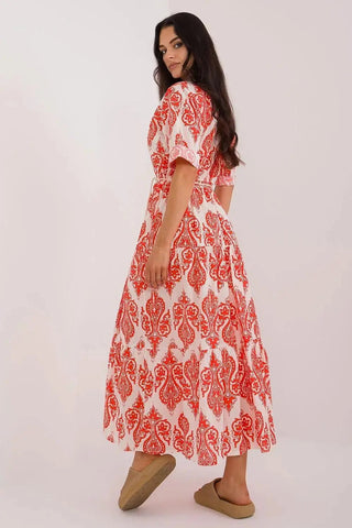 Italy Moda comfortable summer boho dress