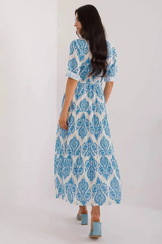 Italy Moda comfortable summer boho dress