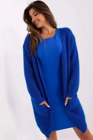 Italy Moda high-quality acrylic cardigan