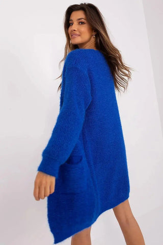 Italy Moda high-quality acrylic cardigan