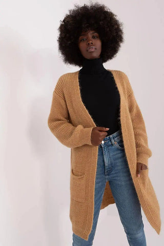 Italy Moda high-quality acrylic cardigan