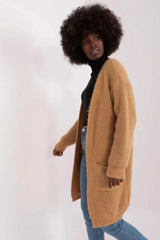 Italy Moda high-quality acrylic cardigan