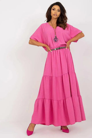 Italy Moda long summer skirt