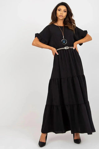 Italy Moda long summer skirt