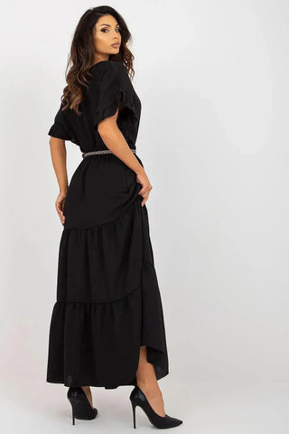 Italy Moda long summer skirt
