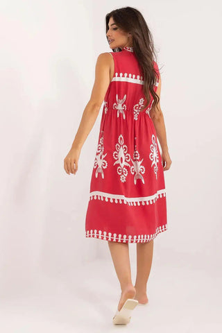 Italy Moda summer boho dress