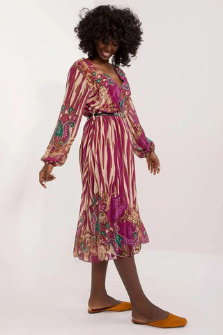 Italy Moda womens polyester elagance daydress