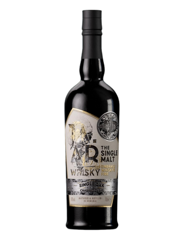 Jaar (JA.AR) Single Malt Whisky Bourbon Cask 700ml 40% ABV