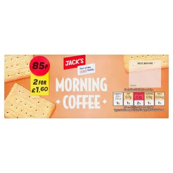 Jack's Morning Coffee 150g (Case of 12)