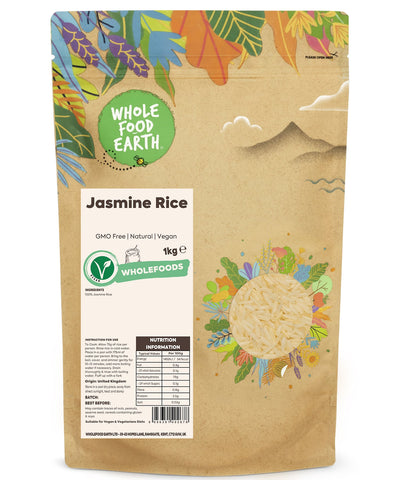 Jasmine Rice