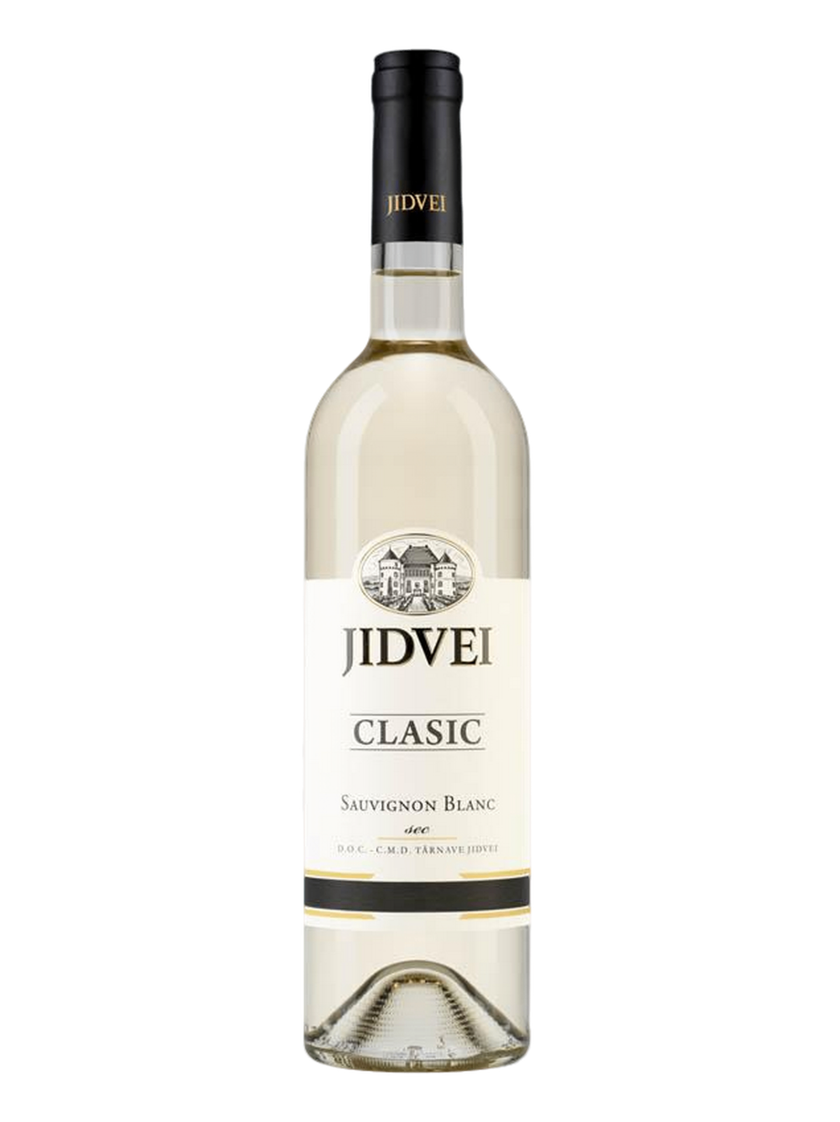 Jidvei Clasic Sauvignon Blanc White Wine 750ml
