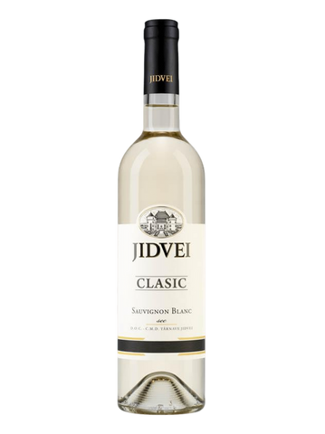 Jidvei Clasic Sauvignon Blanc White Wine 750ml