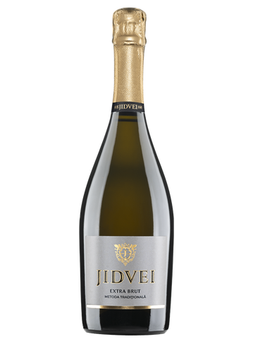 Jidvei Extra Brut White Sparkling Wine 750ml