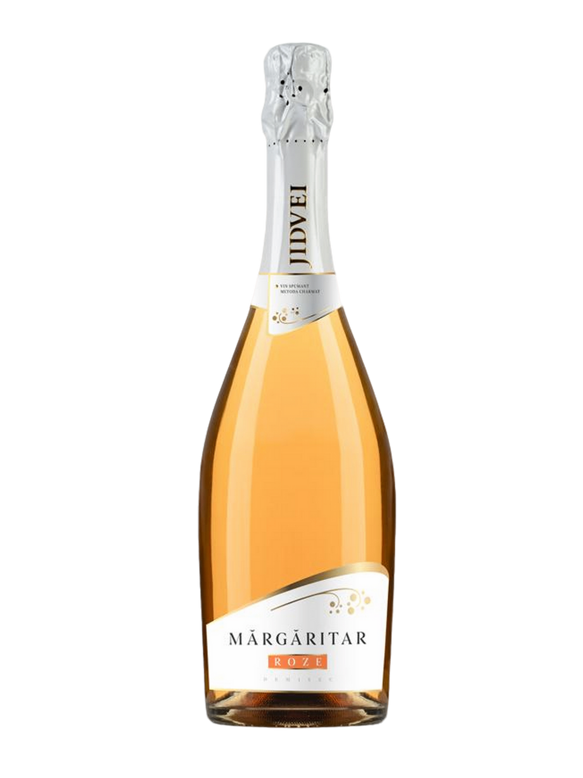 Jidvei Margaritar Rose Sparkling Wine 750ml