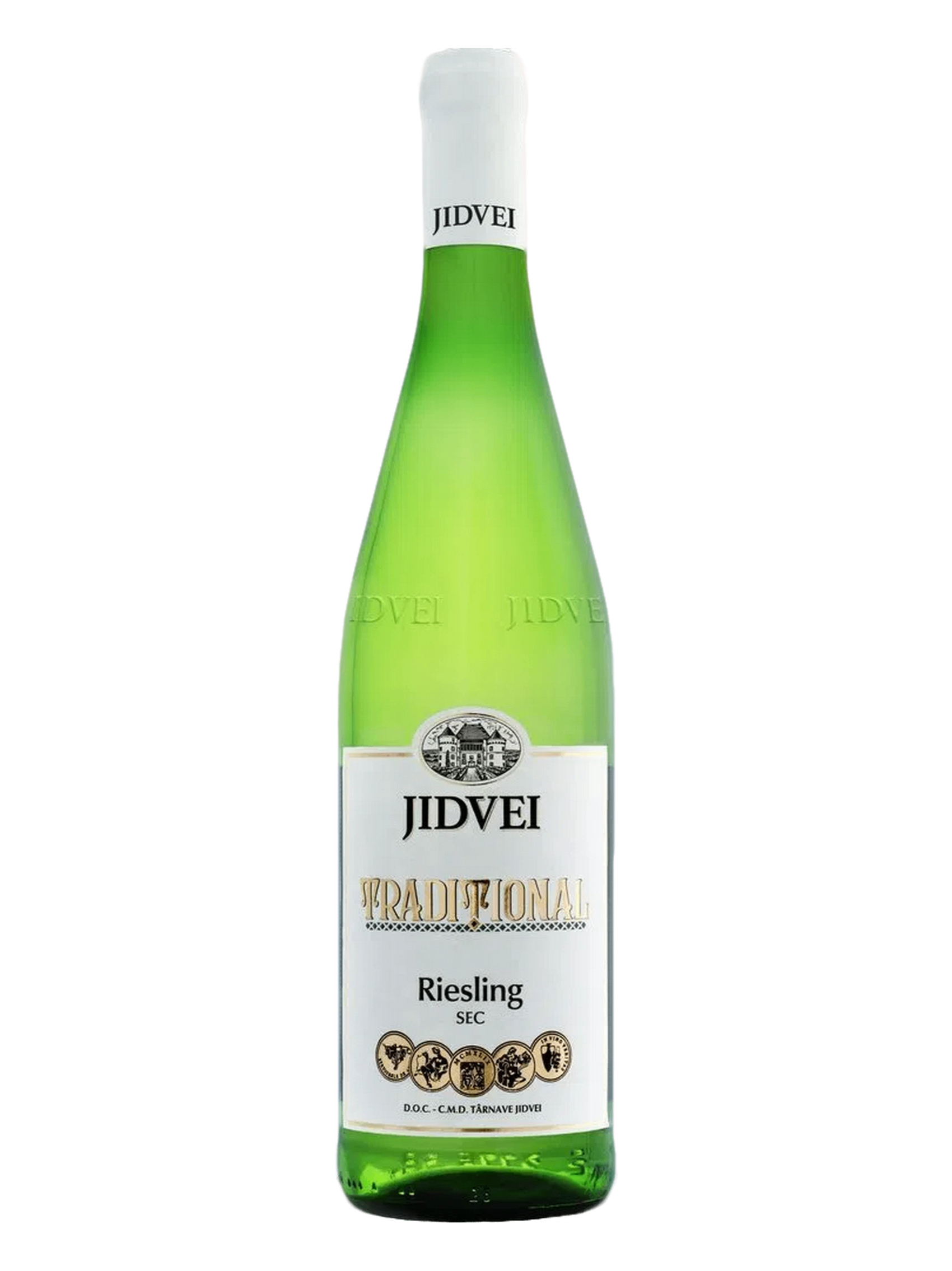 Jidvei Traditional Riesling White Wine 750ml