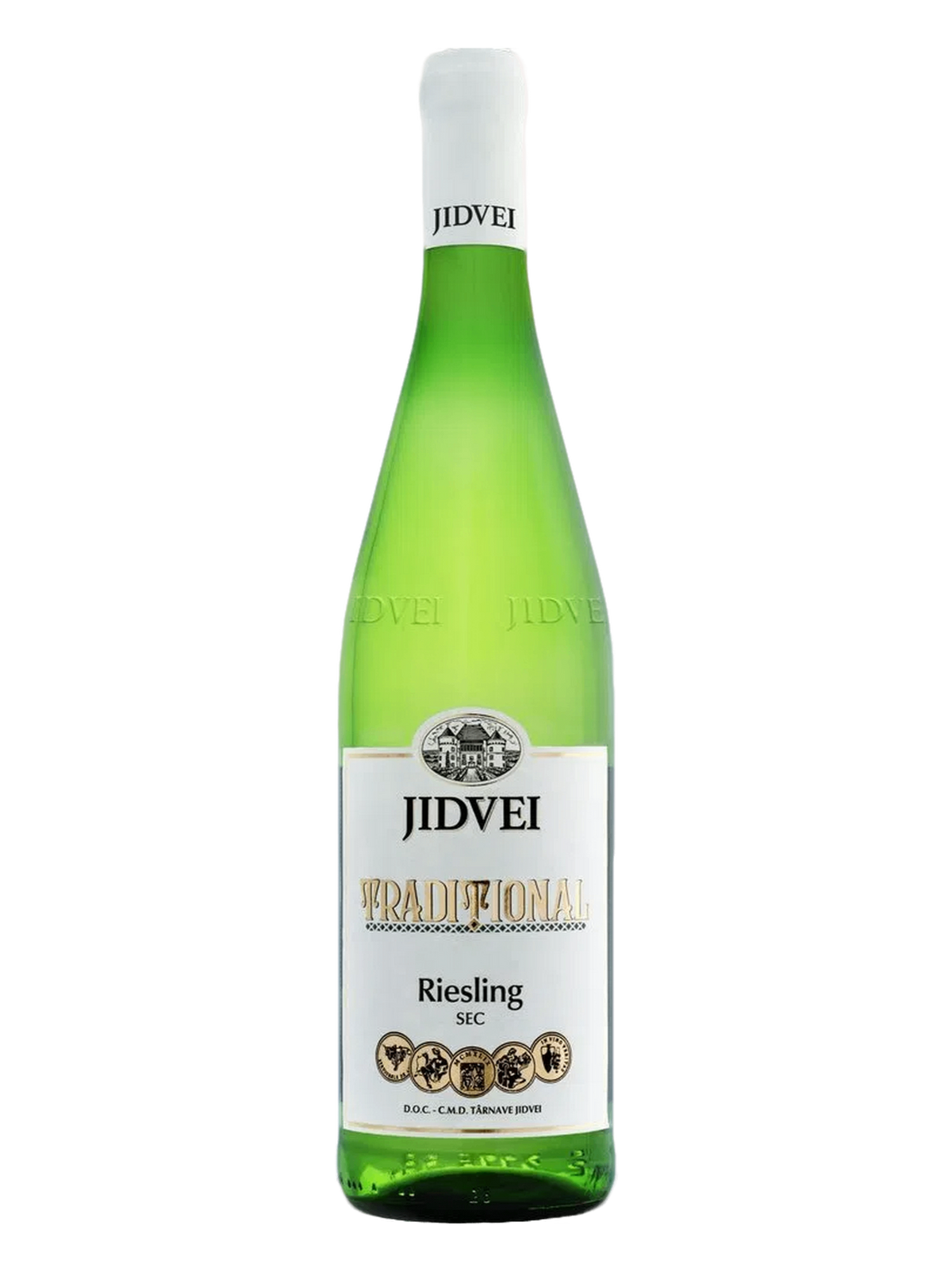 Jidvei Traditional Riesling White Wine 750ml