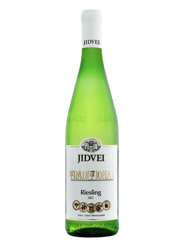 Jidvei Traditional Riesling White Wine 750ml