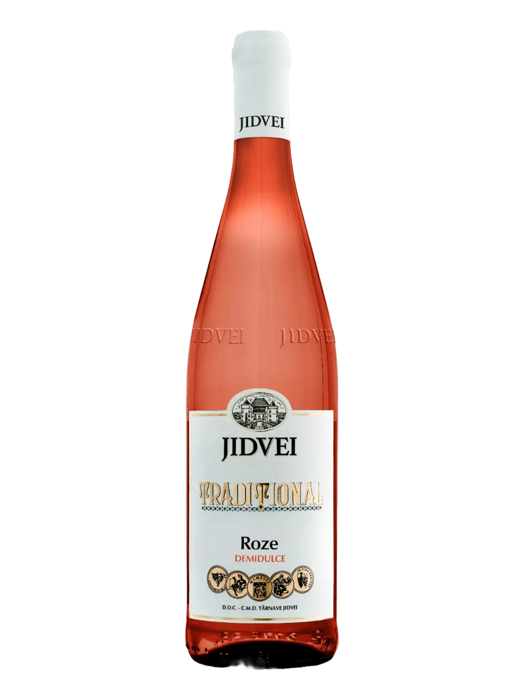 Jidvei Traditional Rose Wine 750ml