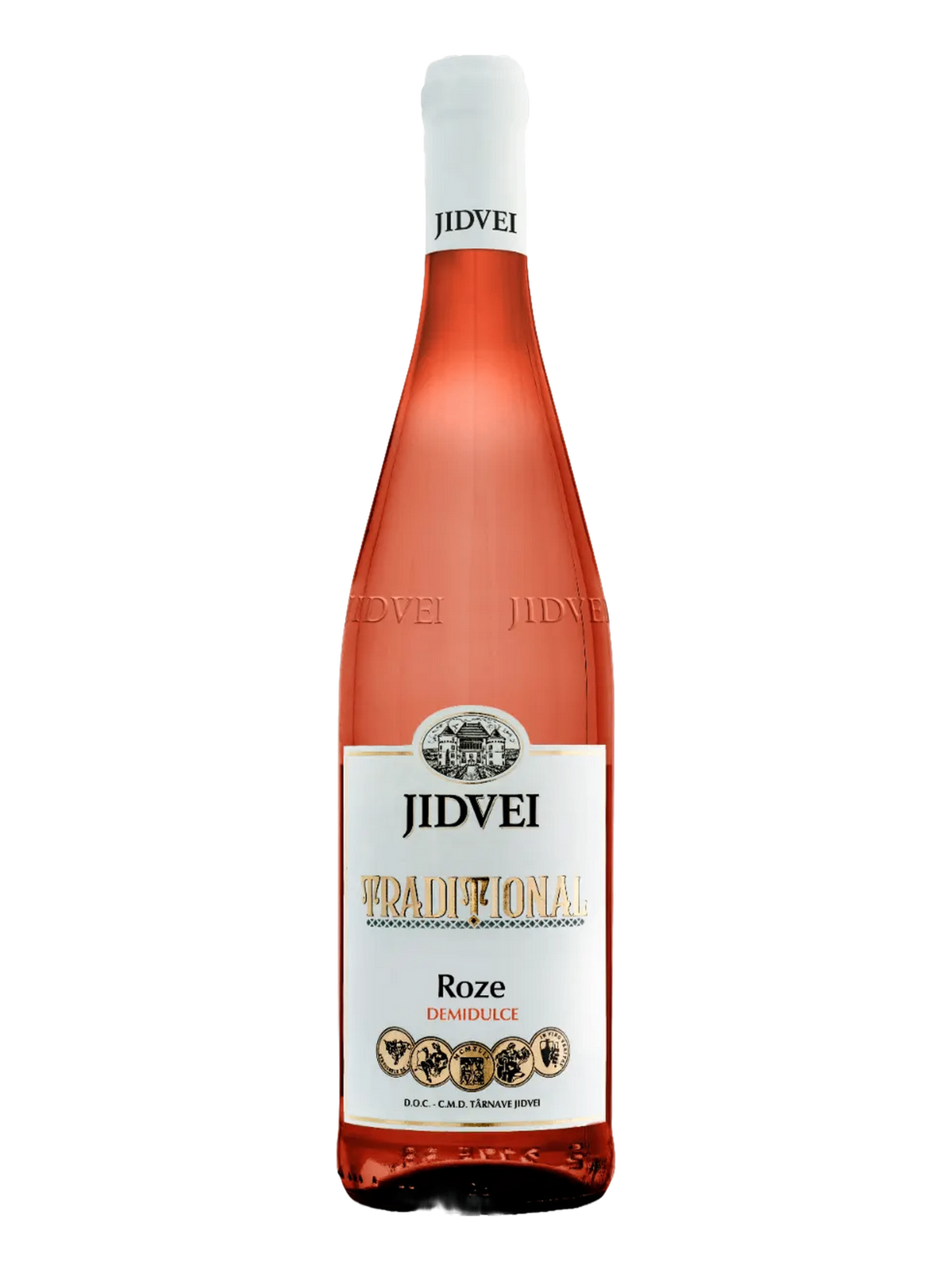 Jidvei Traditional Rose Wine 750ml