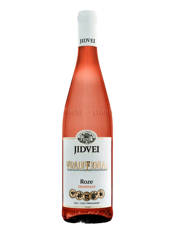 Jidvei Traditional Rose Wine 750ml