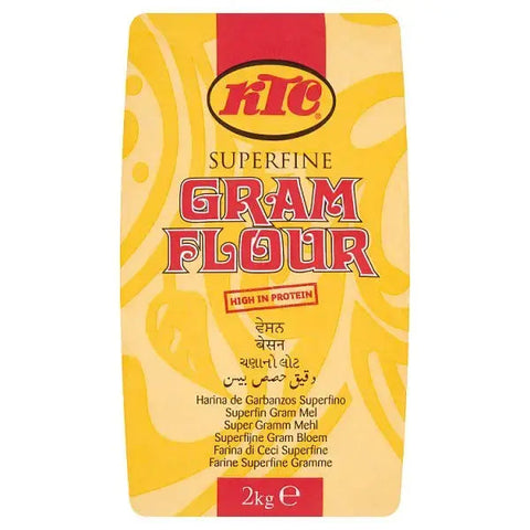 KTC Superfine Gram Flour 2kg