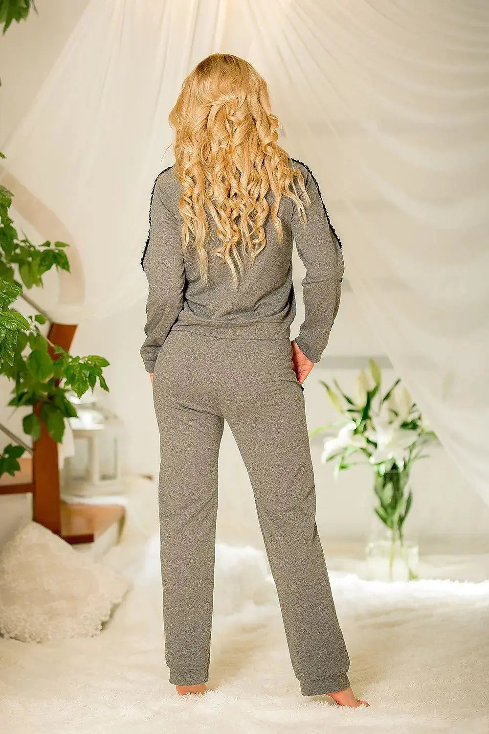 Kalimo Antao Sweatshirt Blouse