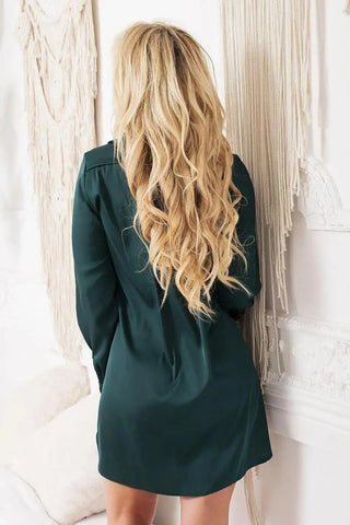 Kalimo soft satin nightgown