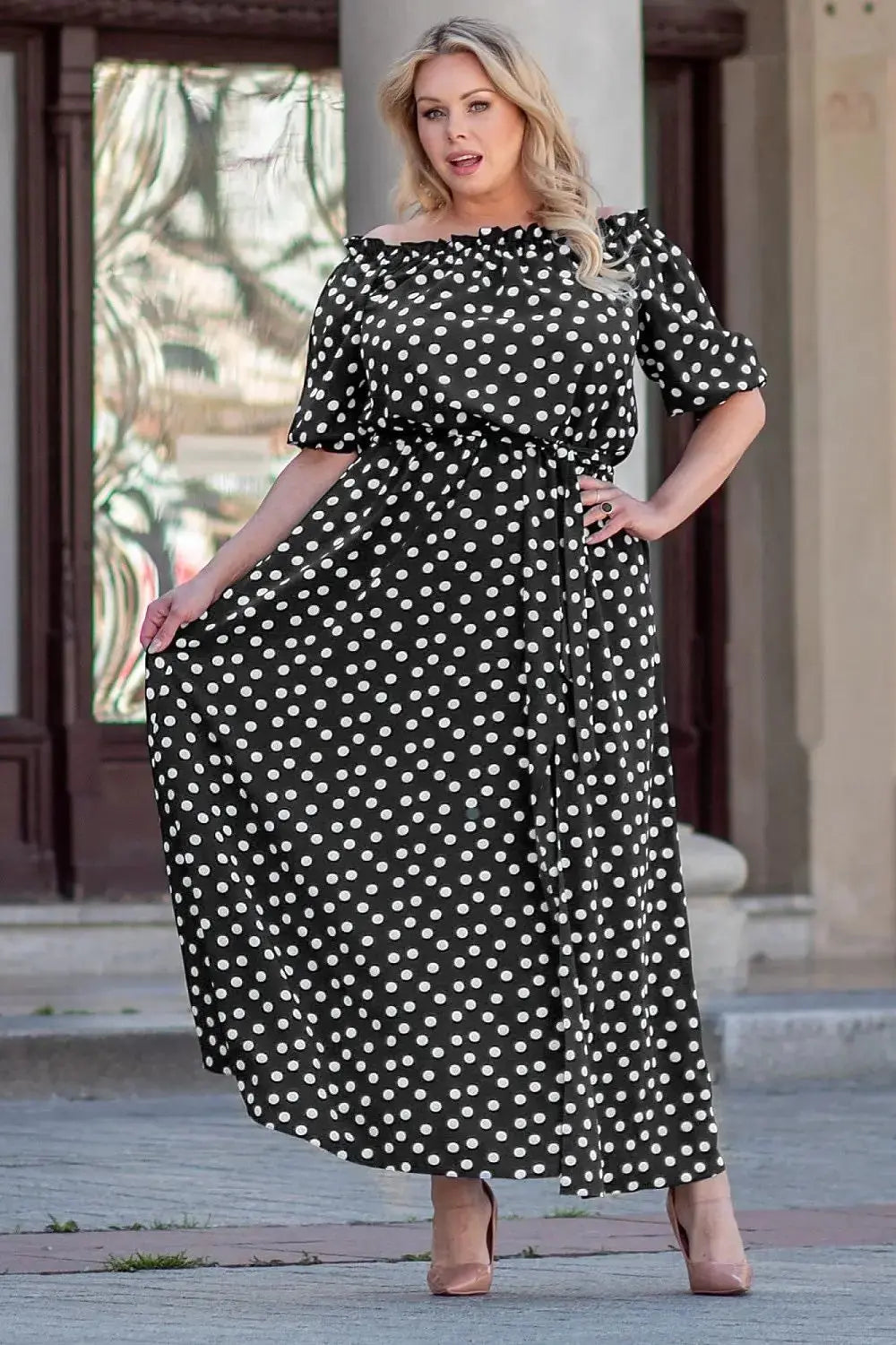 Karko astra beautiful long dress