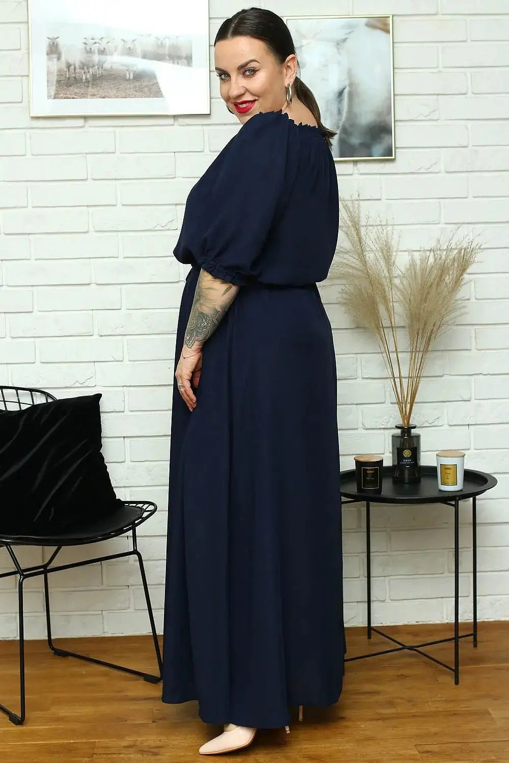 Karko astra beautiful long dress