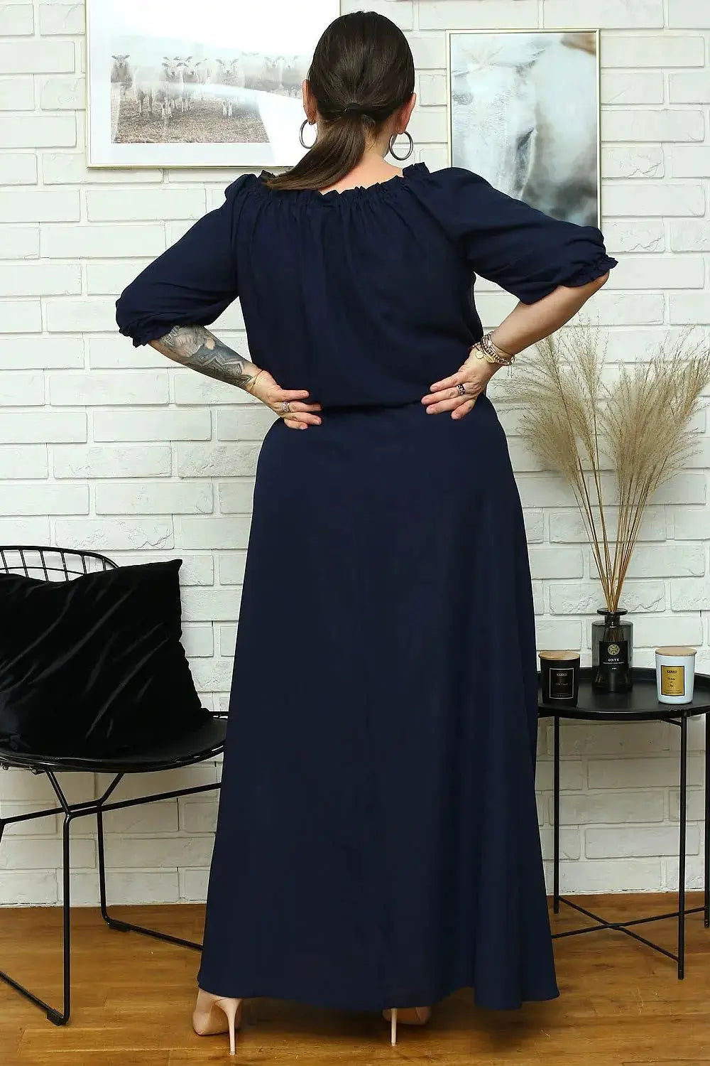 Karko astra beautiful long dress
