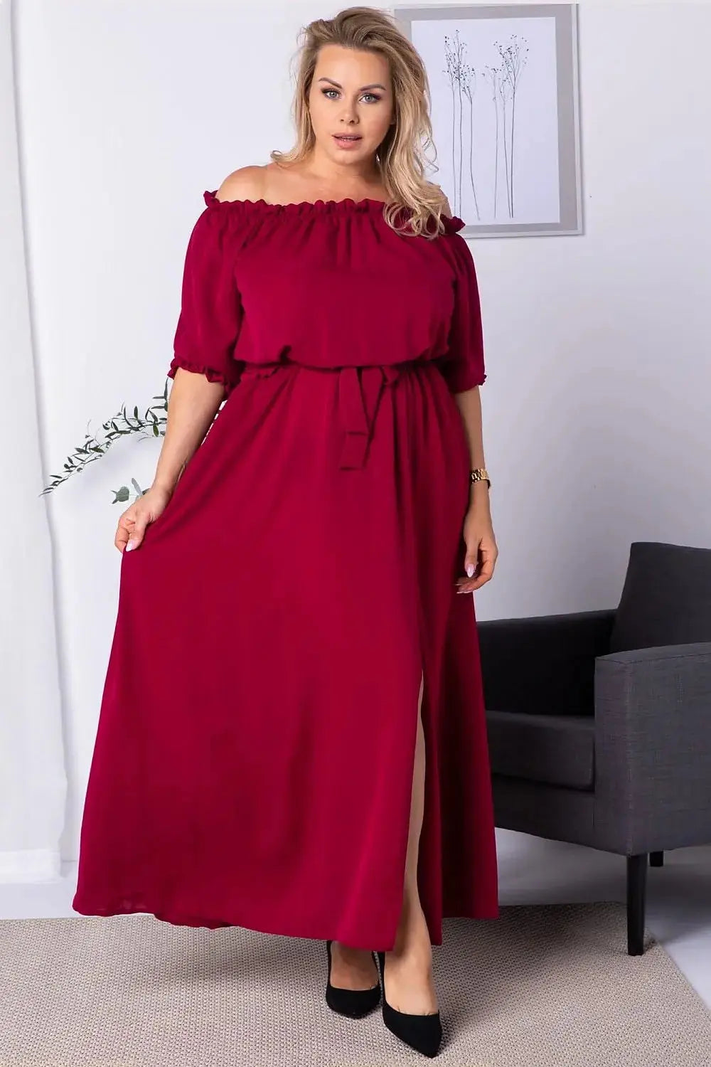 Karko astra beautiful long dress