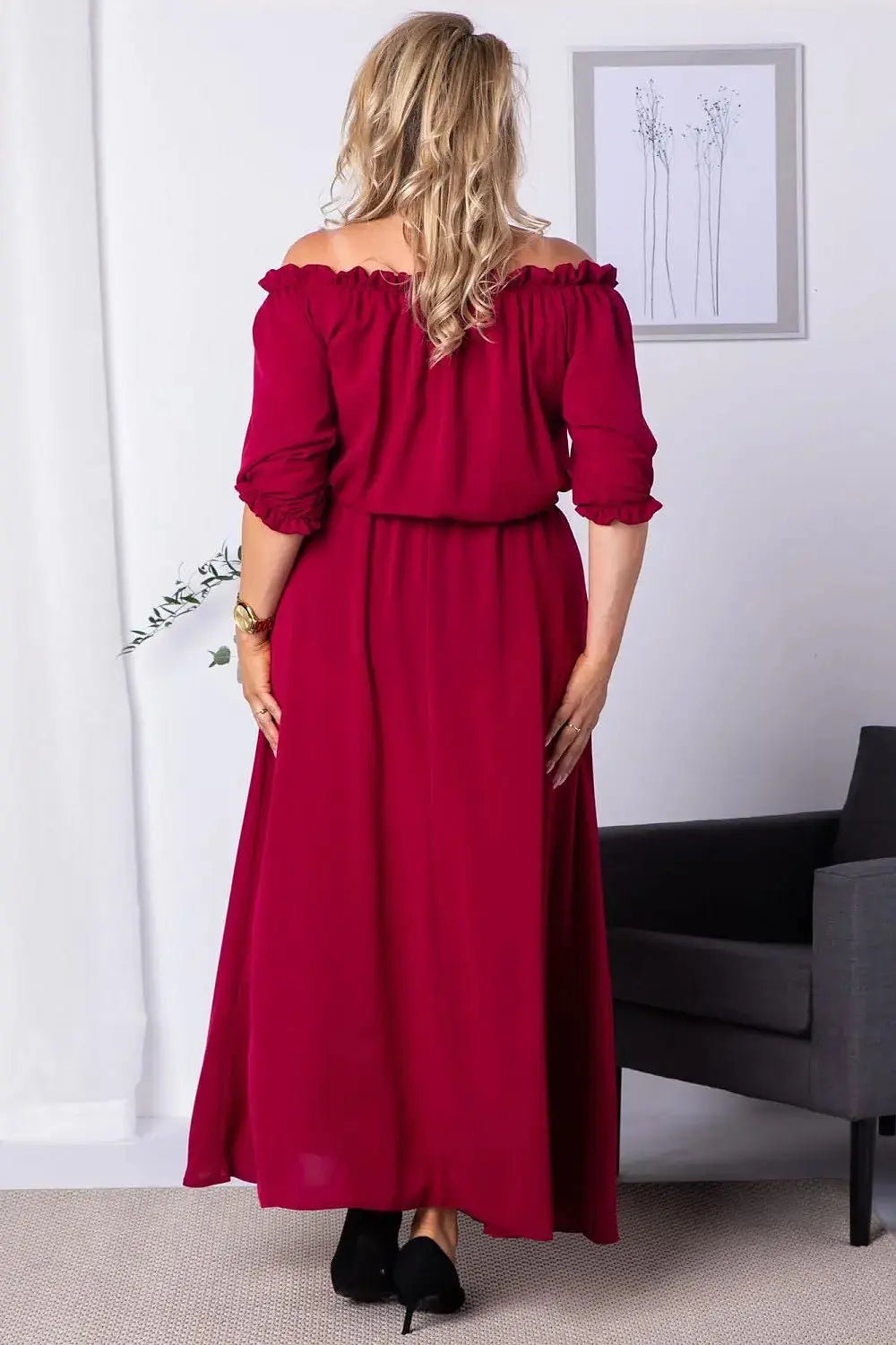 Karko astra beautiful long dress
