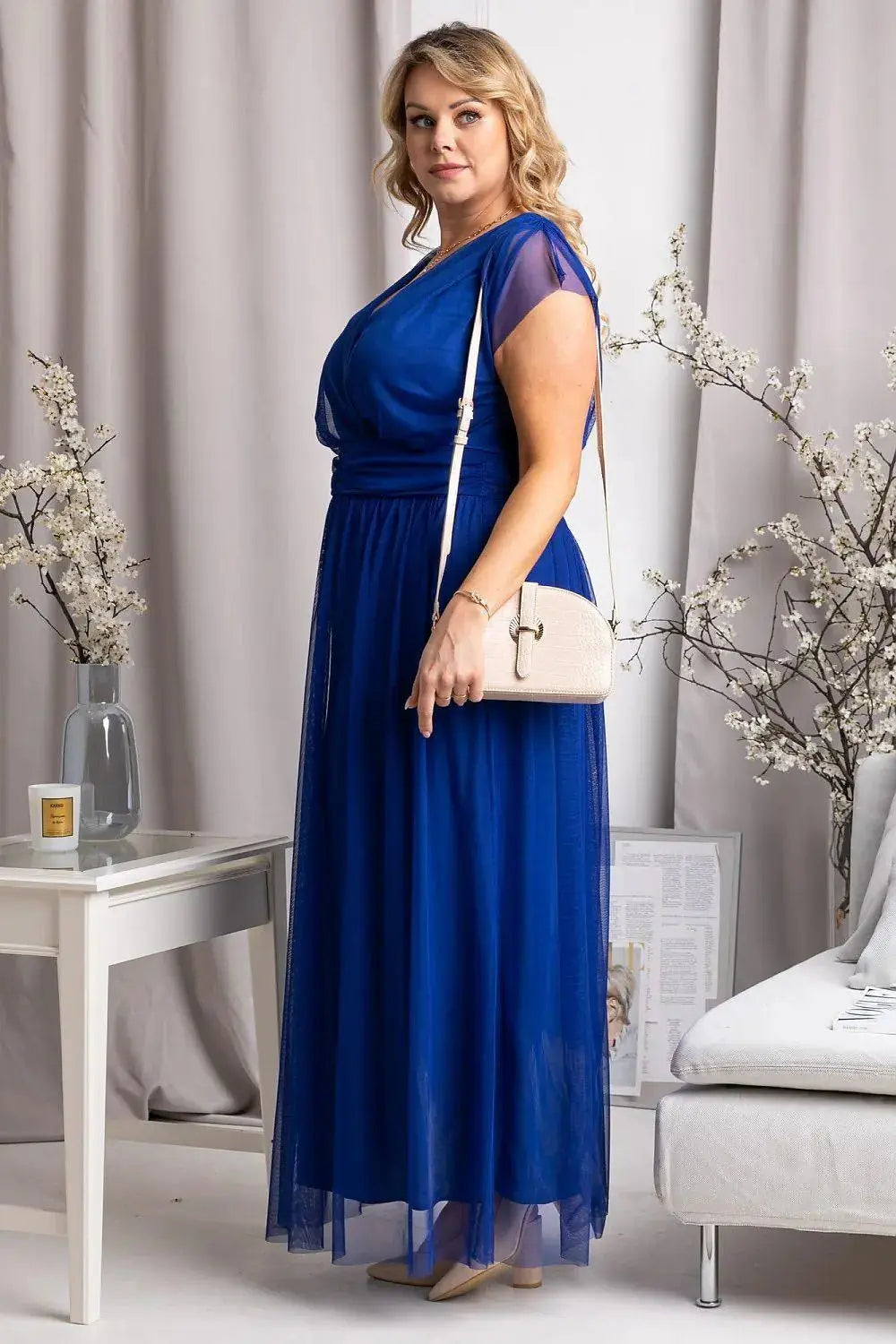 Karko beautiful manuela maxi dress