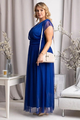 Karko beautiful manuela maxi dress