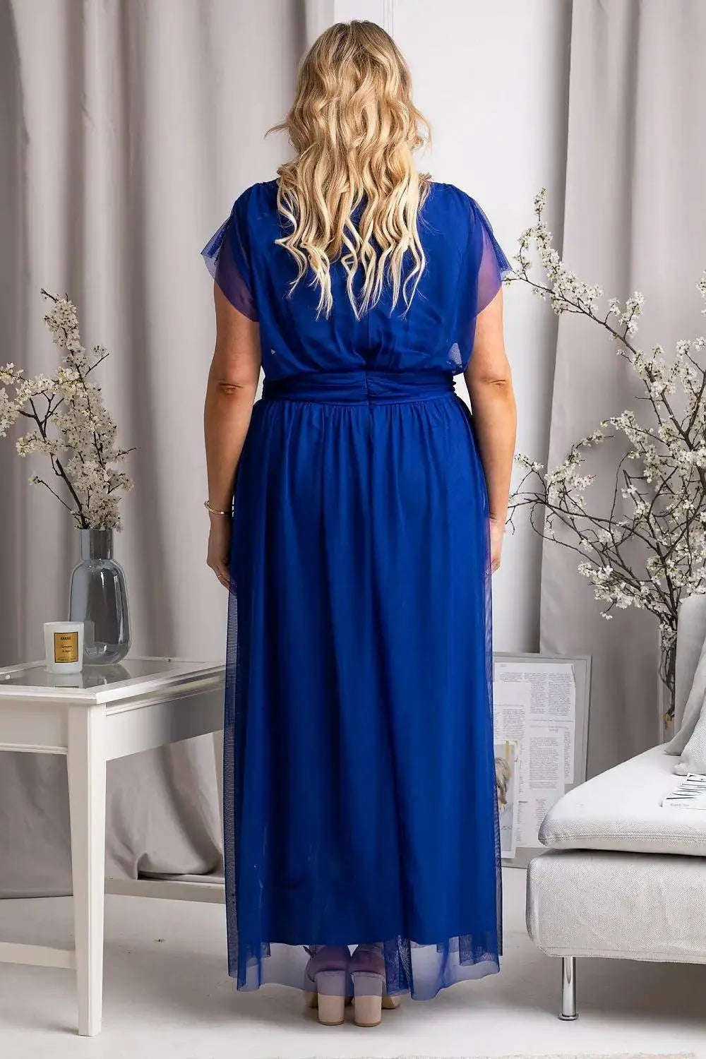 Karko beautiful manuela maxi dress