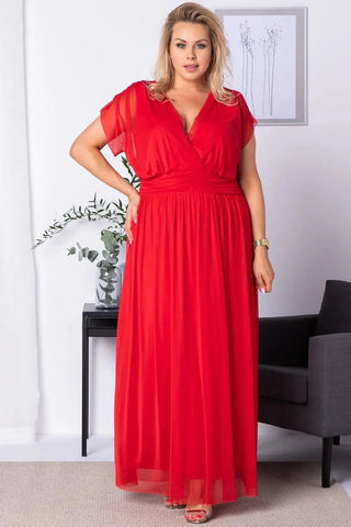 Karko beautiful manuela maxi dress