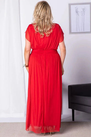 Karko beautiful manuela maxi dress