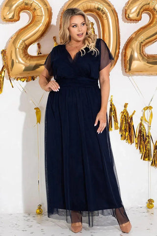 Karko beautiful manuela maxi dress