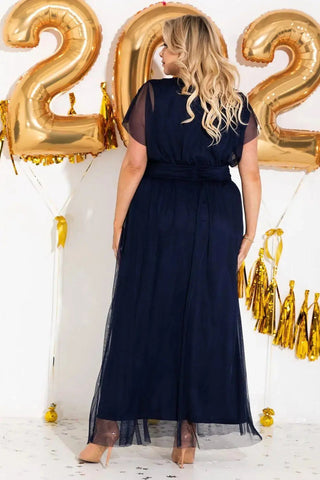Karko beautiful manuela maxi dress
