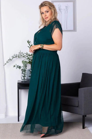 Karko beautiful manuela maxi dress