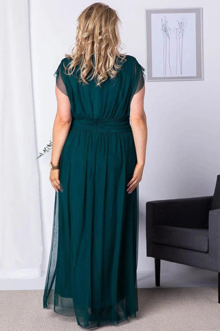 Karko beautiful manuela maxi dress
