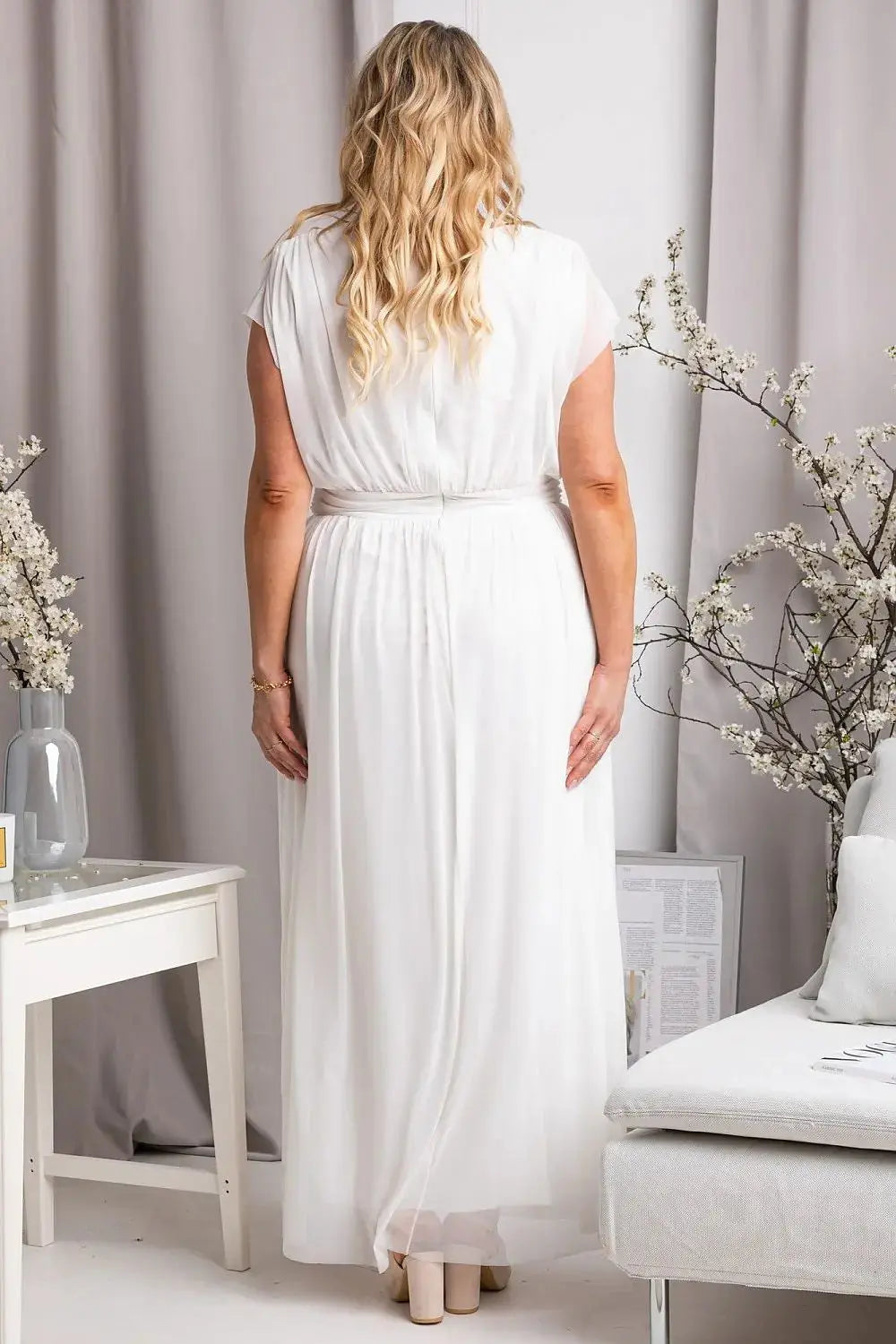 Karko beautiful manuela maxi dress