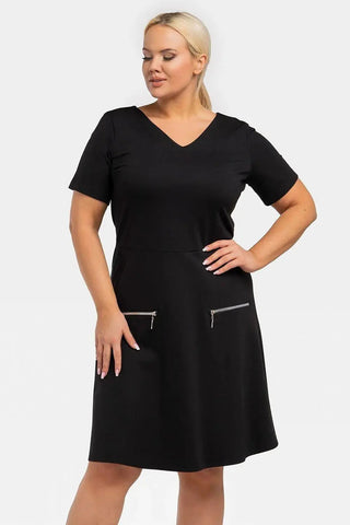 Karko comfortable and stylish lucy knit dress
