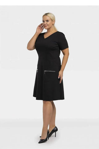 Karko comfortable and stylish lucy knit dress