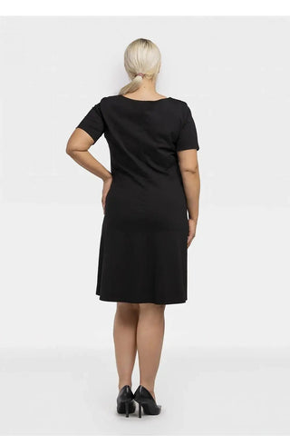 Karko comfortable and stylish lucy knit dress