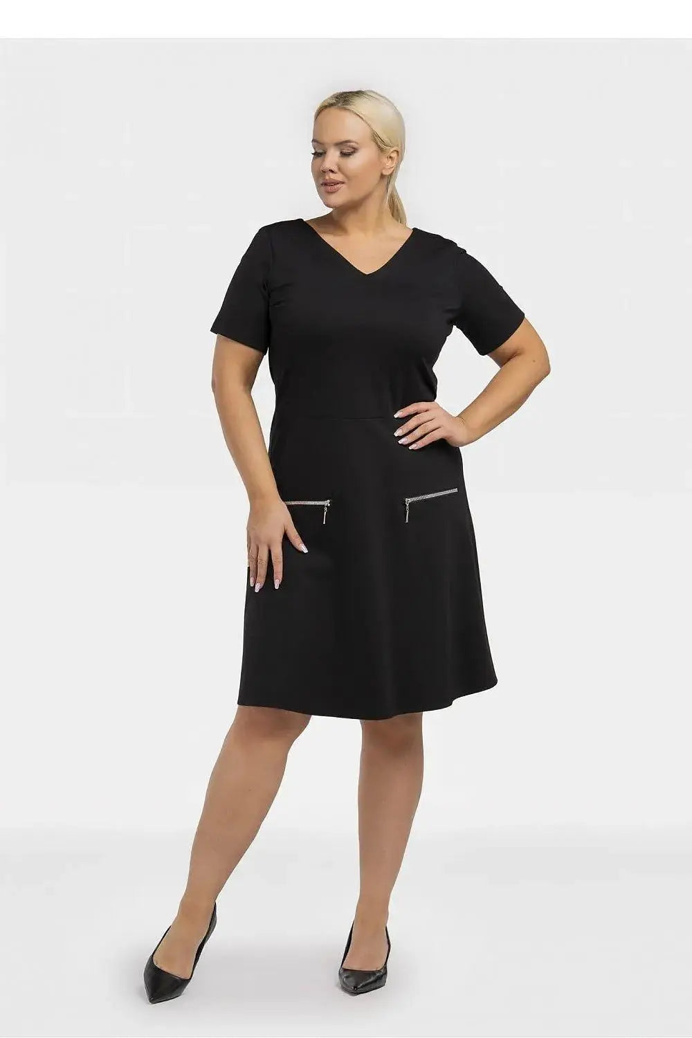 Karko comfortable and stylish lucy knit dress
