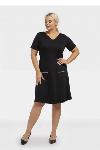Karko comfortable and stylish lucy knit dress