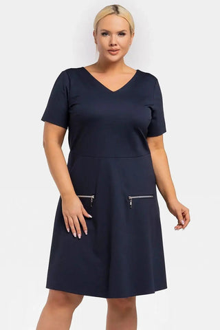 Karko comfortable and stylish lucy knit dress